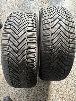 215/60R16 99H  - Michelin ALPIN 6