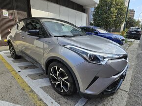 Toyota C-HR hybrid automat r.v. 2018