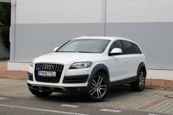 Audi Q7 3.0 TDI 245k quattro tiptronic8 DPF