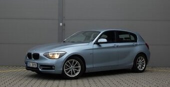 BMW 116i SPORT LINE - ODPOČET DPH