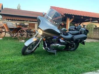 Suzuki intruder 800 - 1