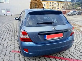 Honda Civic 1,4i 66KW Benzín,