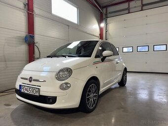 Fiat 500 1.2 + LPG