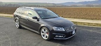 Vw Passat R line 2.0 TDI 4motion DSG 2014,130kw 177k