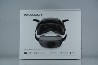 DJI Goggles 3 FPV okuliare pre dron