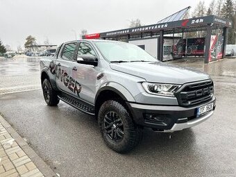 Ford Ranger Raptor 2.0