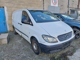 Rozpredam Mercedes Vito W 639