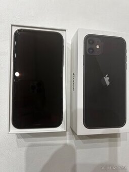 Iphone 11 Black 64GB