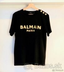 Balmain dámské tričko velikosti M