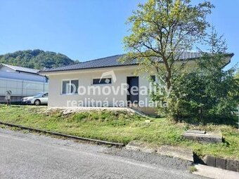 RD Novostavba Bungalov 5 izb. - Prievidza, Pozemok 631 m2