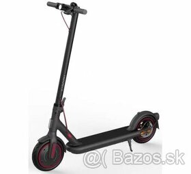 Elektricka Kolobezka -Scooter 4 pro