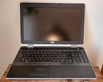 Predam notebook Dell latitude E6530