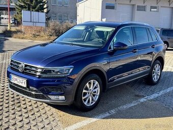 Volkswagen Tiguan 88 000 km