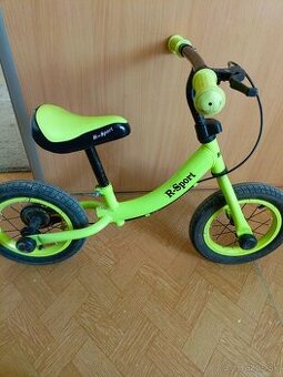 Odrážadlo bicykel