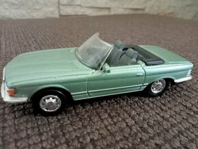 Mercedes Benz 350 SL 1971