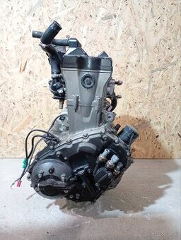 Motor Honda NC 750 DCT - 1