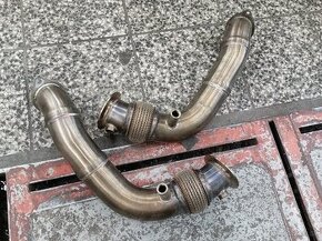 Downpipe n63 RM Motors