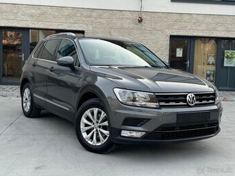 Volkswagen Tiguan 2.0TDi DSG - Odpočet DPH -