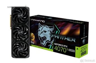 Gainward GeForce RTX 4070 Ti Super Panther 16GB