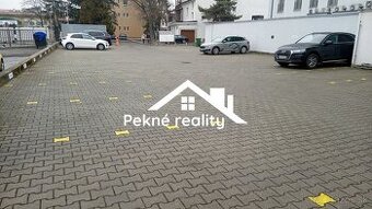 Parkovacie miesta na prenájom Zvolen - centrum