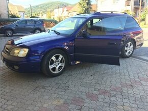 SUBARU Legacy WAGON 2.5 A/T, 4x4