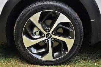 5x114,3 Hyundai Tucson original disky 5x