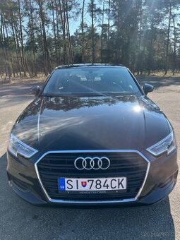 Audi a3 2017 1.6tdi s-tronik 7stupňová - 1