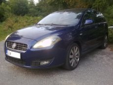 Predám nový Fiat Croma, model 2009, FULL výbava - TOP PONUKA