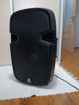 Aktívny reprobox 600W