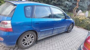 Honda civik 1.7tdi 74kw r.v 2005