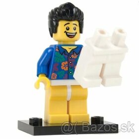 71004 LEGO Minifigures The Lego Movie - "Where are my pants