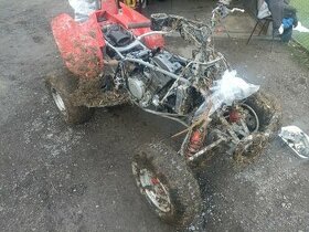 Polaris predator 500