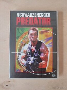 DVD Predátor 1987 - 1