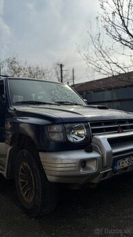 Predám Mitsubishi Pajero 2.8 Intercooler