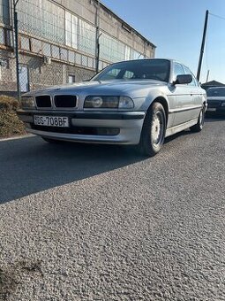 BMW 7 E38 2.5 TDS Automat