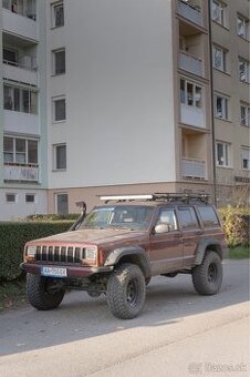 Jeep Cherokee XJ