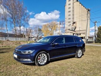 VW Passat B8 110kw Highline