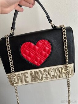 Moschino crossbody kabelka