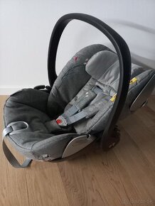 Vajíčko CYBEX Cloud KOI s adaptérmi - 1