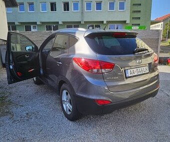 Hyundai  Tucson  ix35 LM 2.0 CRDi - 135kW - 4x4 - automat