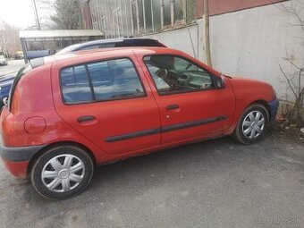 Renolt Clio 1,6 - 1