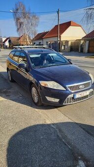 predam Ford Mondeo titanium Mk4