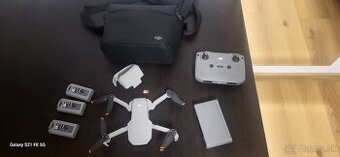 DJI mini 2 fly combo - 1