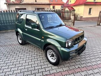 Suzuki Jimny 1.3 63kW 2012 160801km 4x4 1.majitel - 1