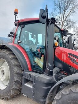 Traktor ZETOR FORTERRA 130 HD s nakladačom TL 340