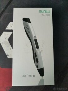 Sunlu 3D pen SL-300 White - 1