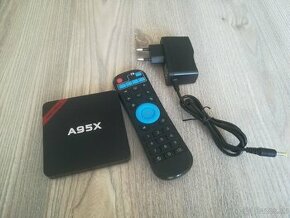 Android box A95X - 1