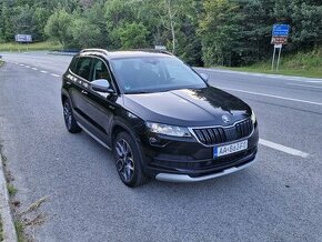 Škoda Karoq 2.0 TDI 4x4 Scout - 1