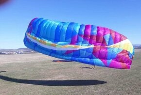 paraglidingove kridlo BGD EPIC L