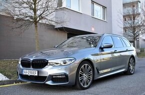 BMW 540i xDrive Touring